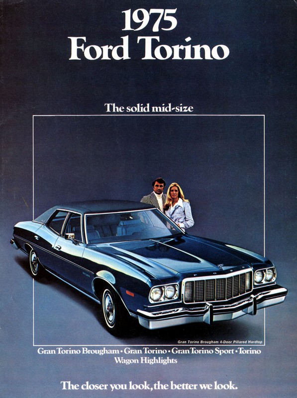 1975 Ford Torino Brochure Page 6